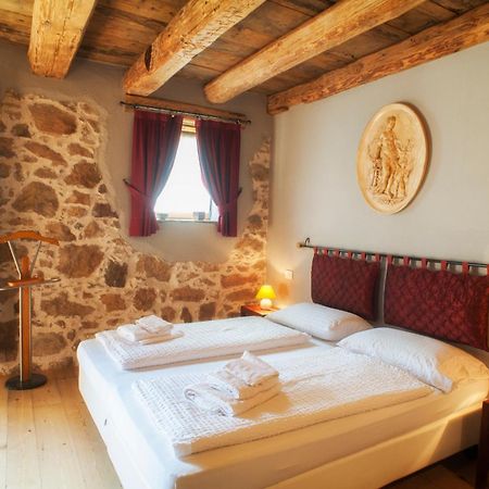Maso Franceschella Bed & Breakfast Carano  Dış mekan fotoğraf