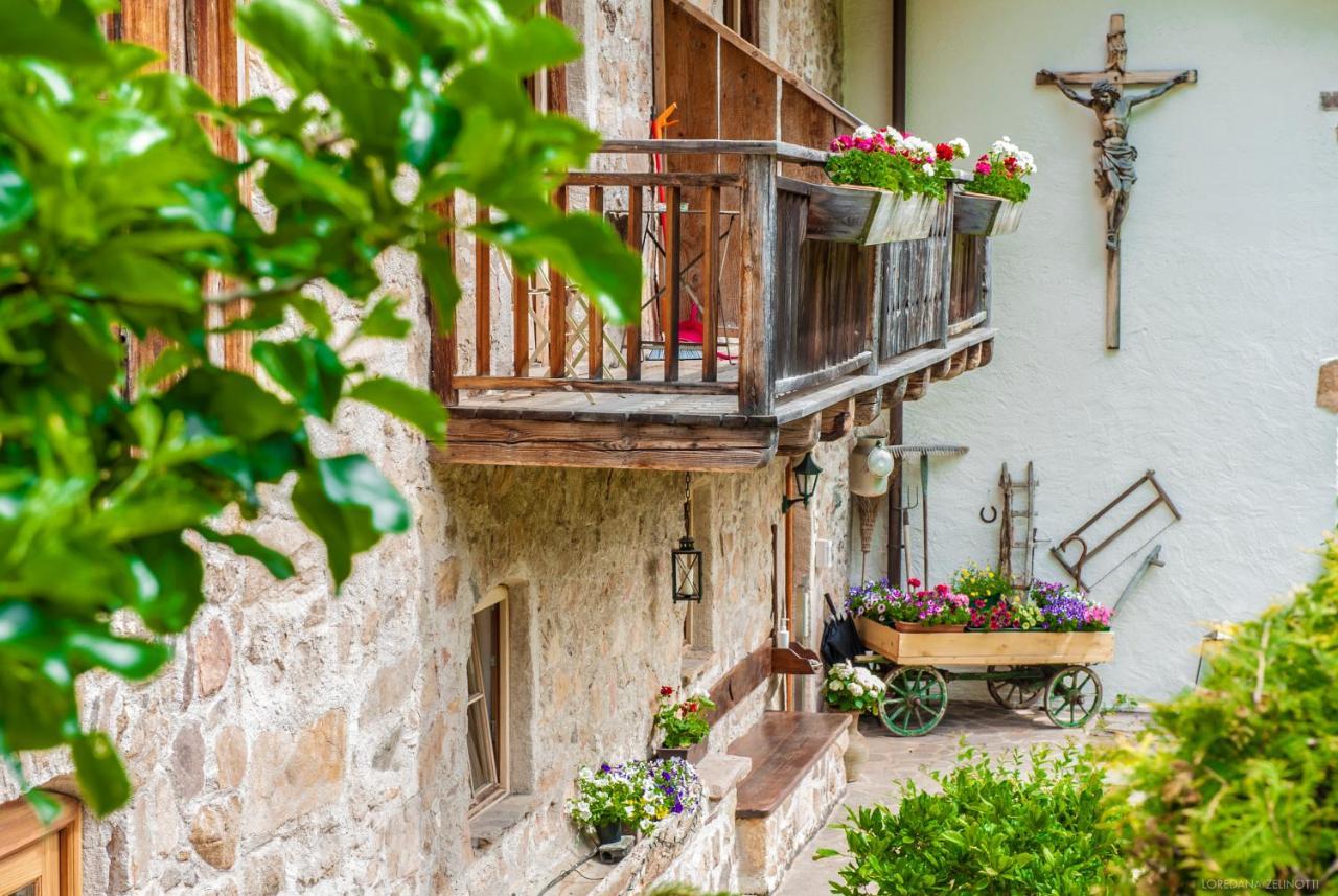 Maso Franceschella Bed & Breakfast Carano  Dış mekan fotoğraf