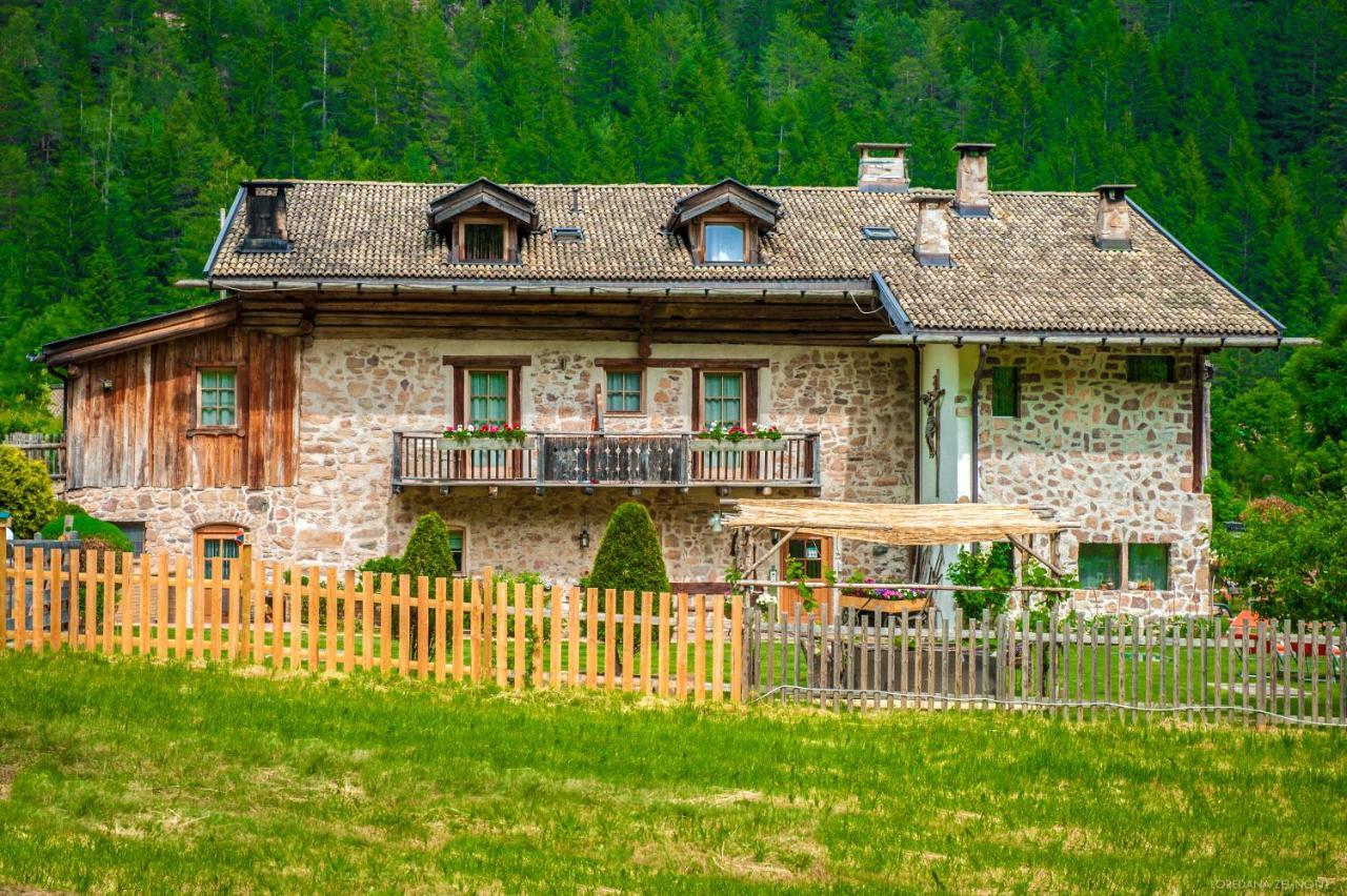 Maso Franceschella Bed & Breakfast Carano  Dış mekan fotoğraf
