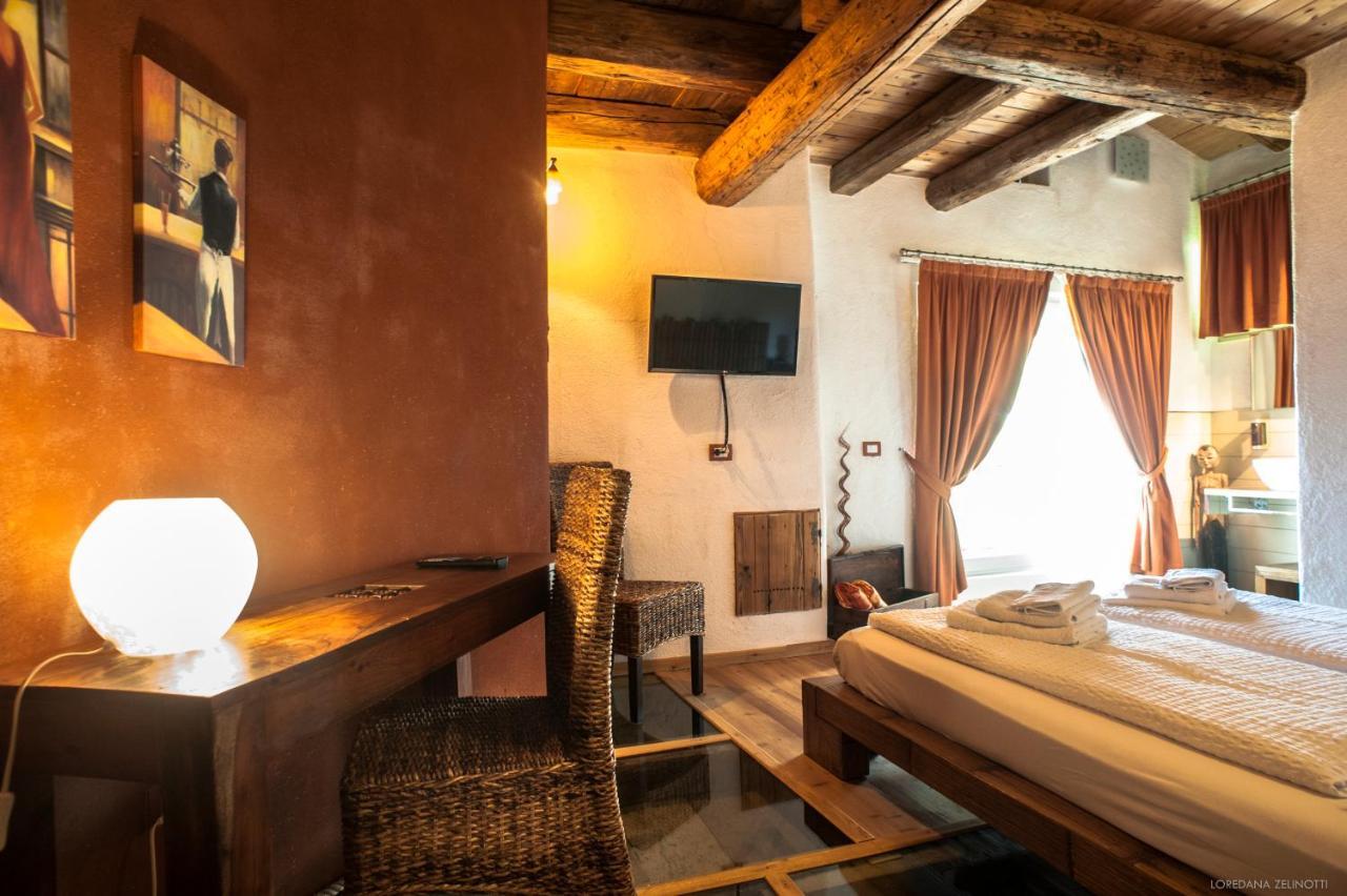 Maso Franceschella Bed & Breakfast Carano  Dış mekan fotoğraf
