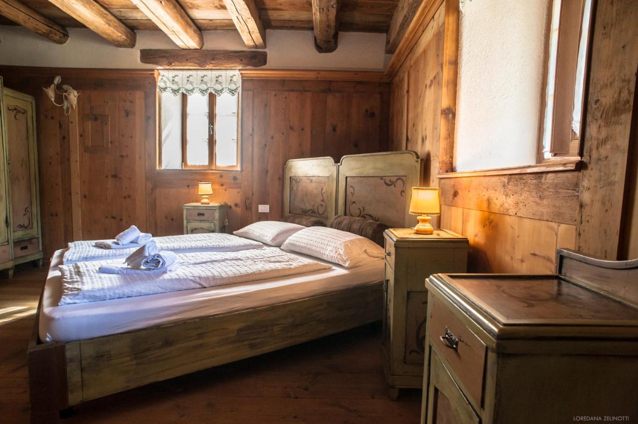 Maso Franceschella Bed & Breakfast Carano  Dış mekan fotoğraf