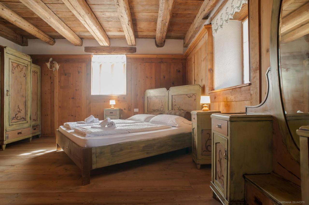 Maso Franceschella Bed & Breakfast Carano  Dış mekan fotoğraf