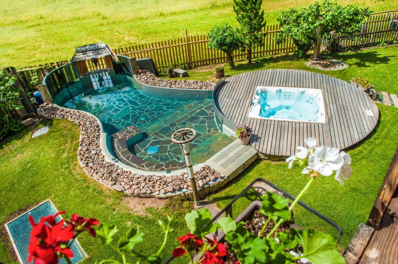 Maso Franceschella Bed & Breakfast Carano  Dış mekan fotoğraf