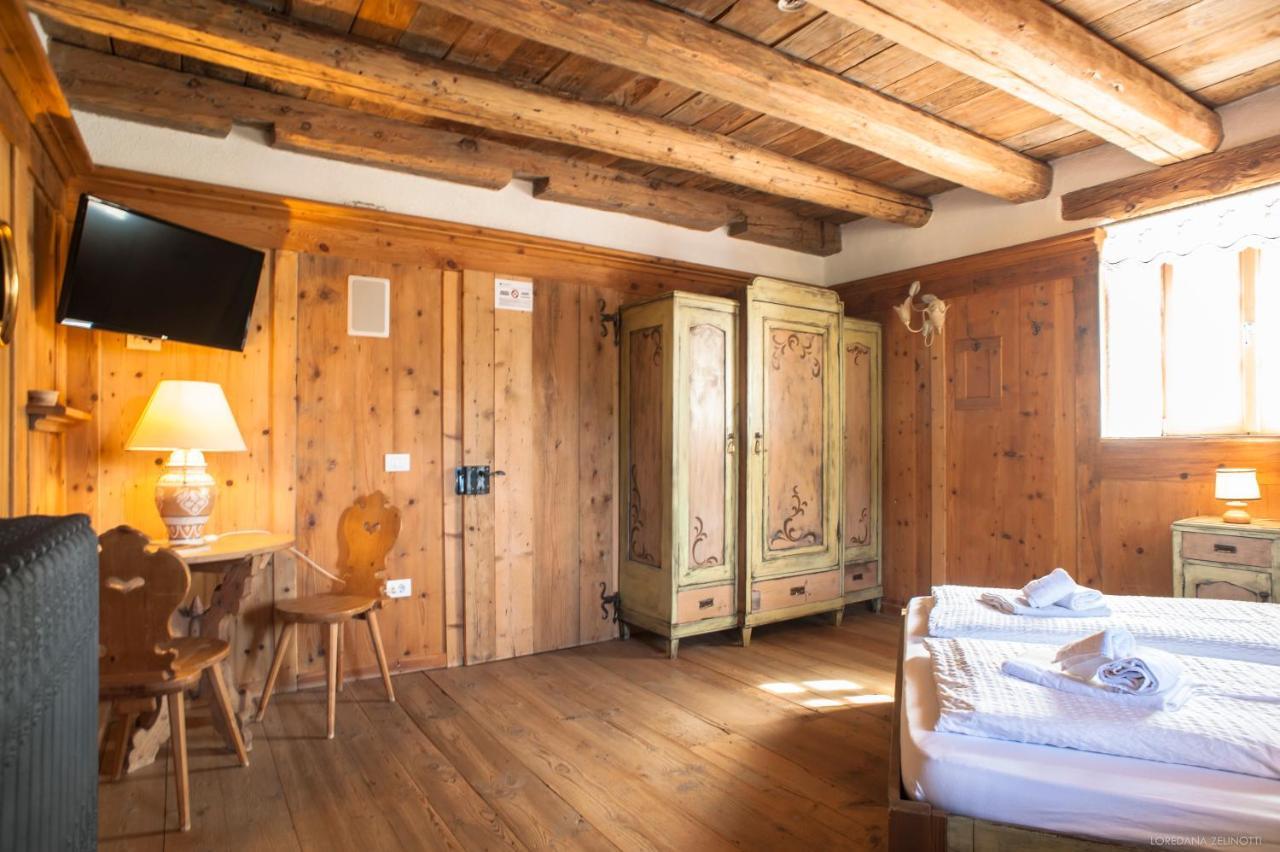 Maso Franceschella Bed & Breakfast Carano  Dış mekan fotoğraf