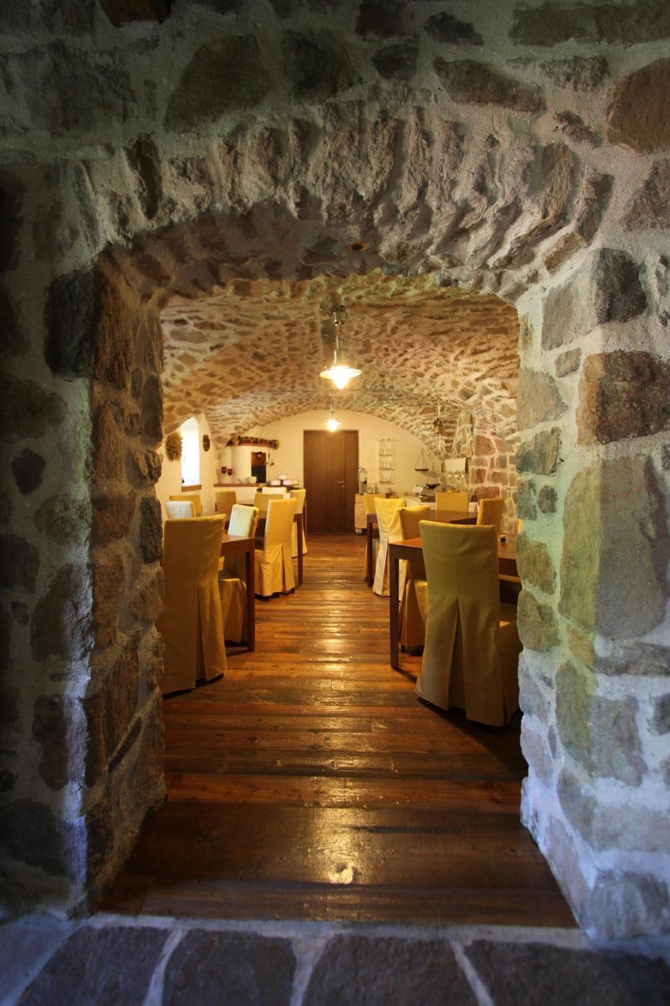 Maso Franceschella Bed & Breakfast Carano  Dış mekan fotoğraf