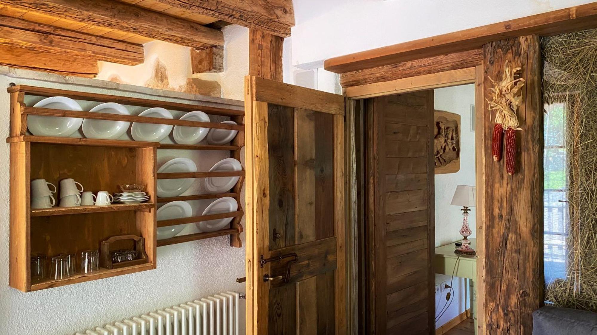 Maso Franceschella Bed & Breakfast Carano  Dış mekan fotoğraf