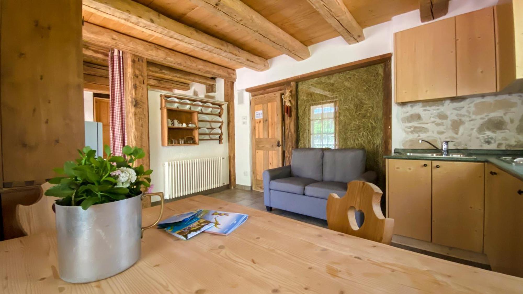 Maso Franceschella Bed & Breakfast Carano  Dış mekan fotoğraf