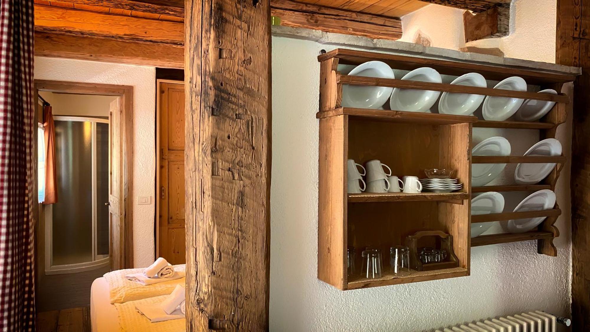 Maso Franceschella Bed & Breakfast Carano  Dış mekan fotoğraf