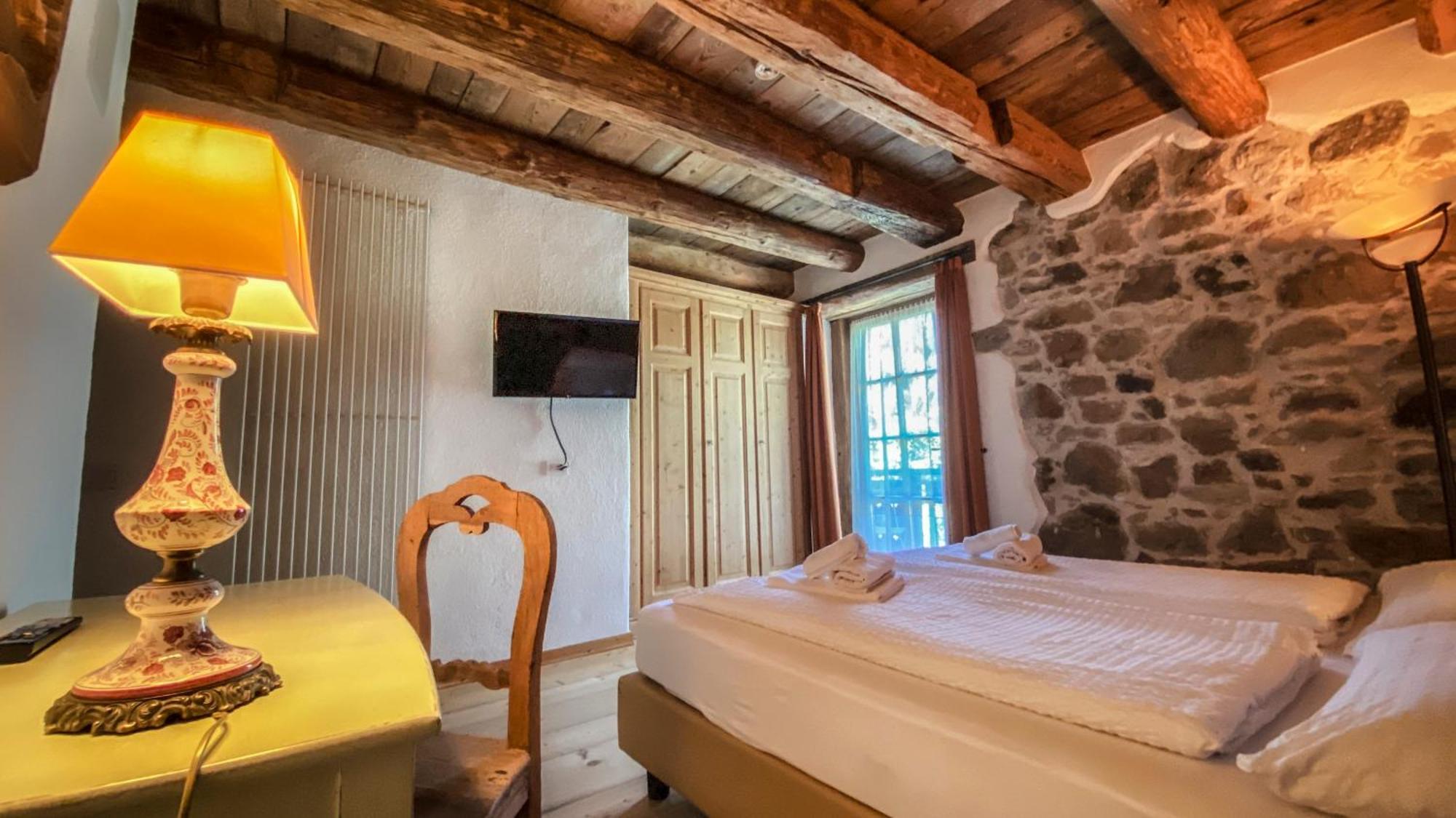 Maso Franceschella Bed & Breakfast Carano  Dış mekan fotoğraf