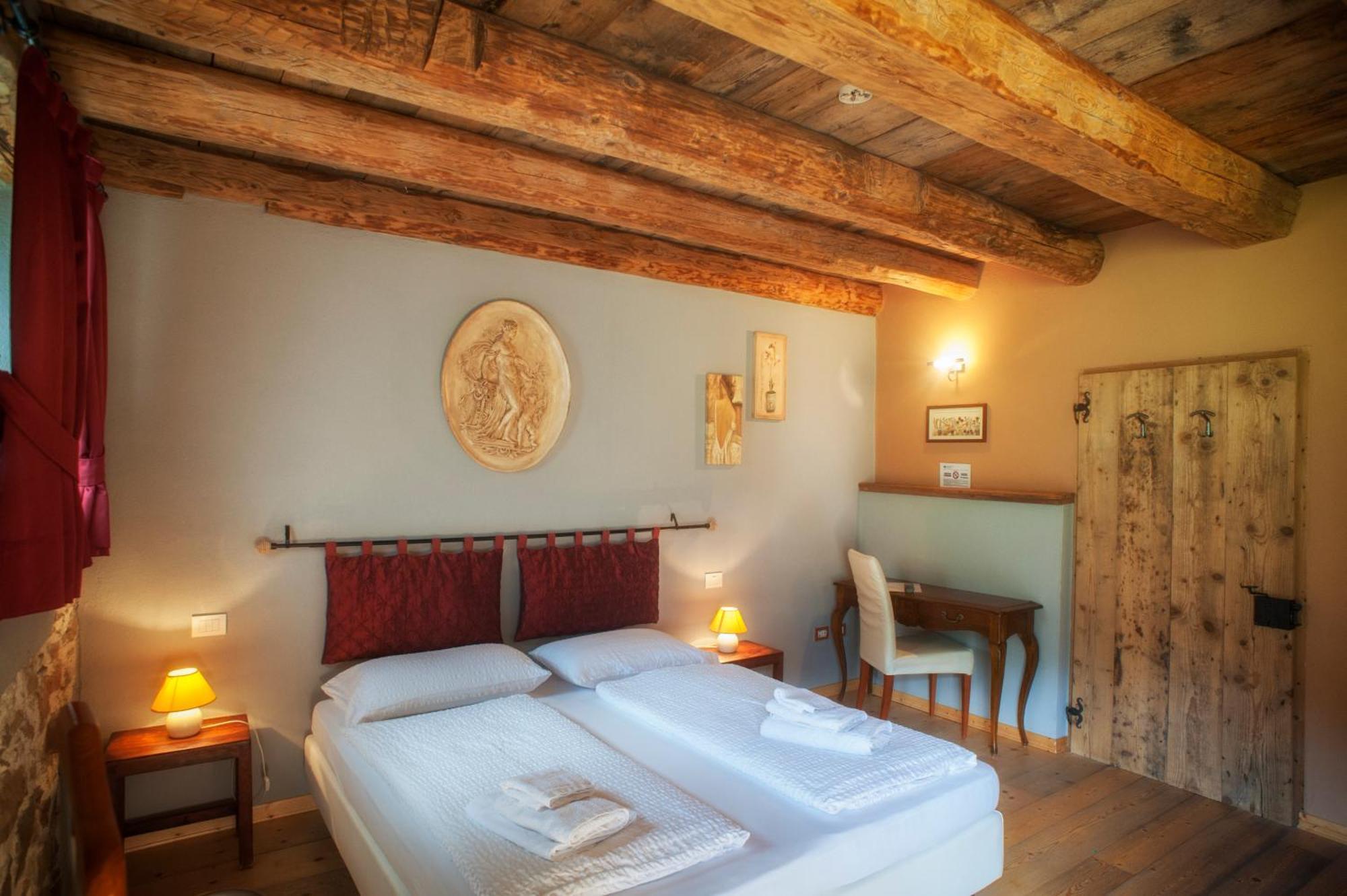 Maso Franceschella Bed & Breakfast Carano  Dış mekan fotoğraf