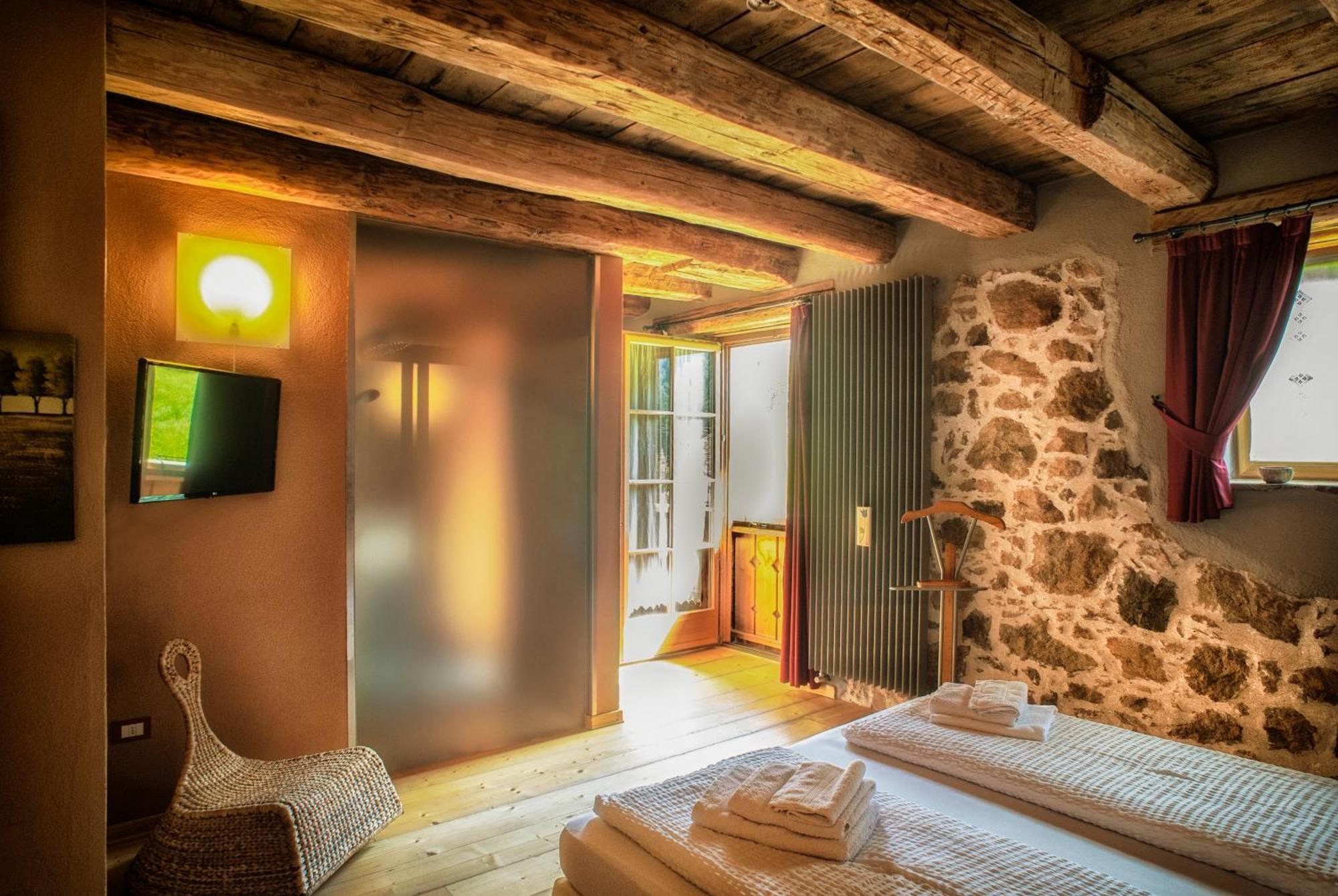 Maso Franceschella Bed & Breakfast Carano  Dış mekan fotoğraf