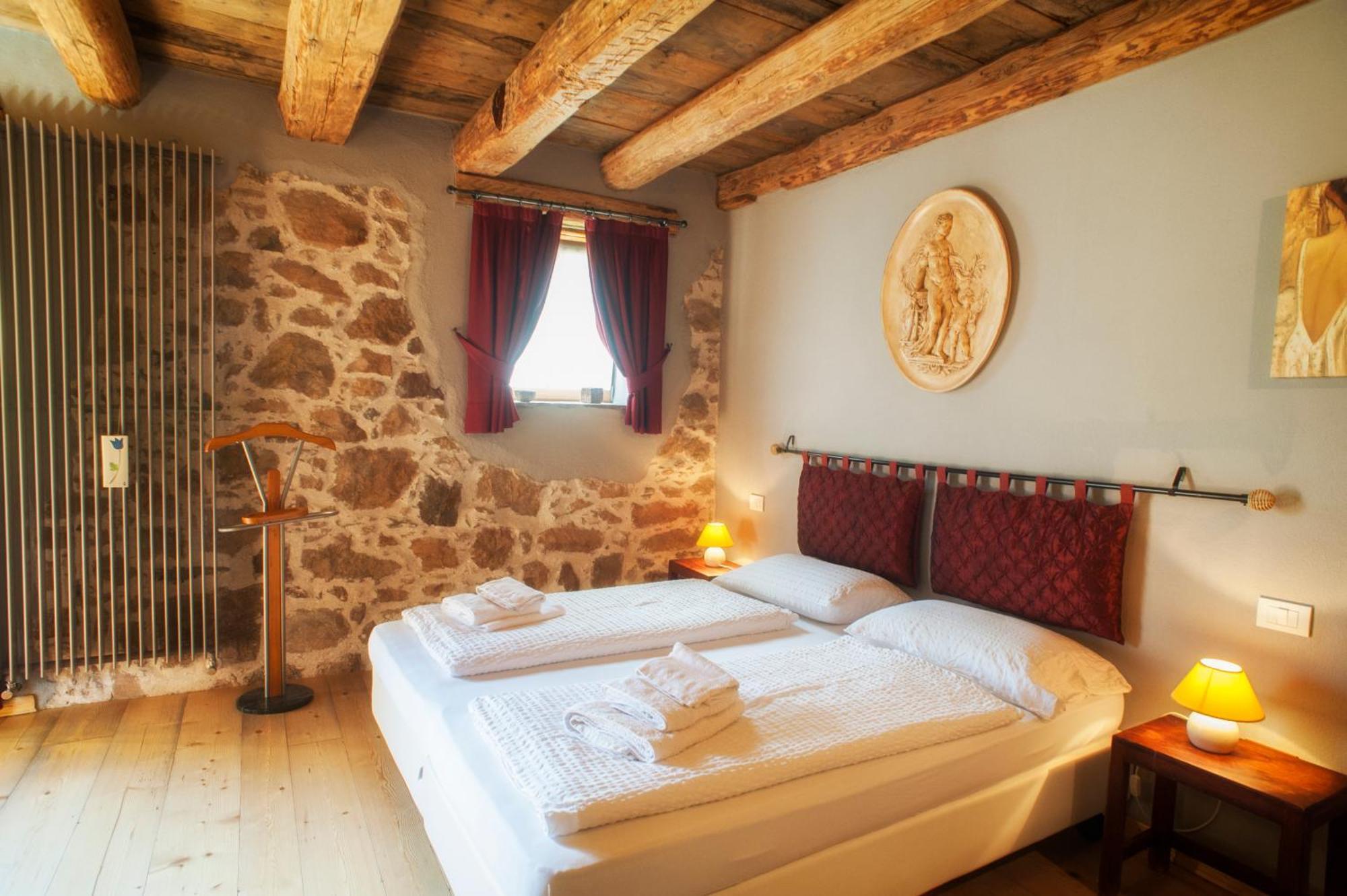 Maso Franceschella Bed & Breakfast Carano  Dış mekan fotoğraf