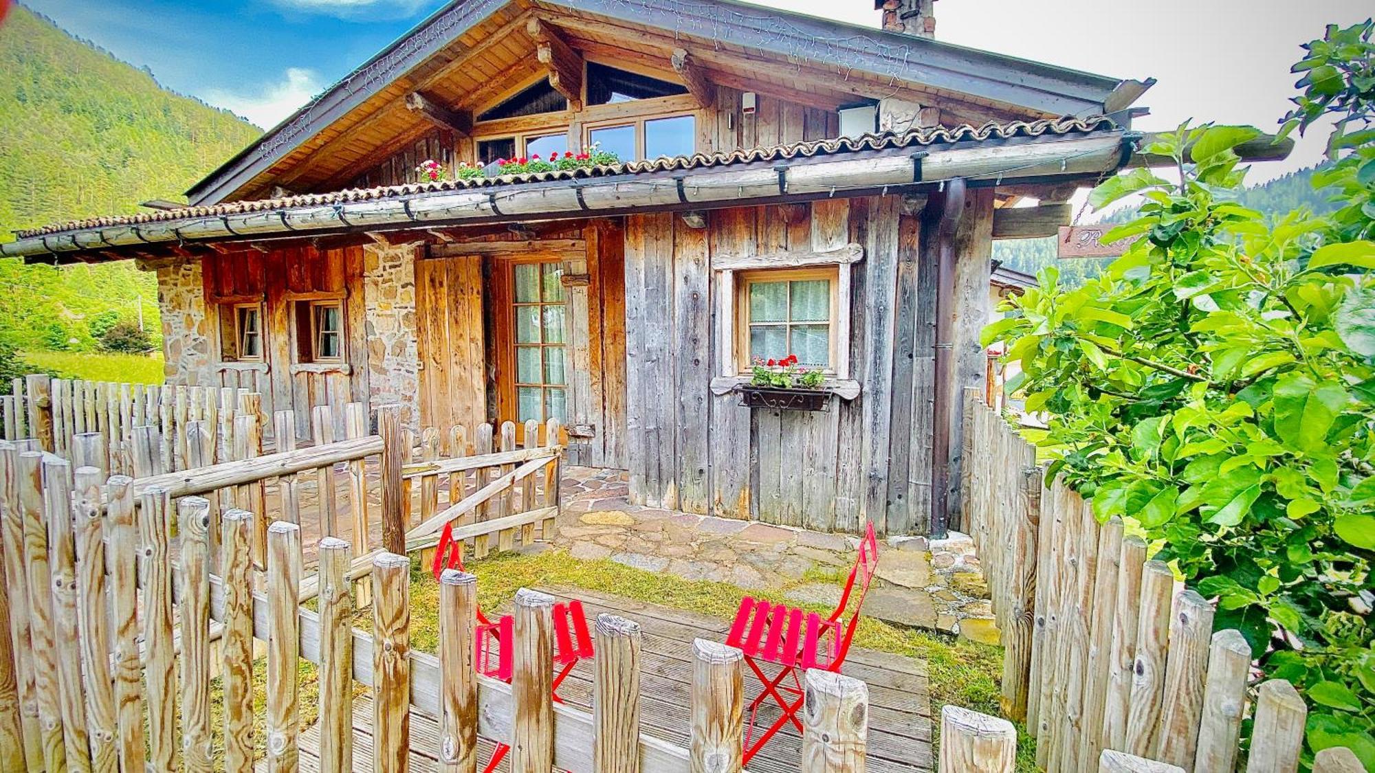 Maso Franceschella Bed & Breakfast Carano  Dış mekan fotoğraf
