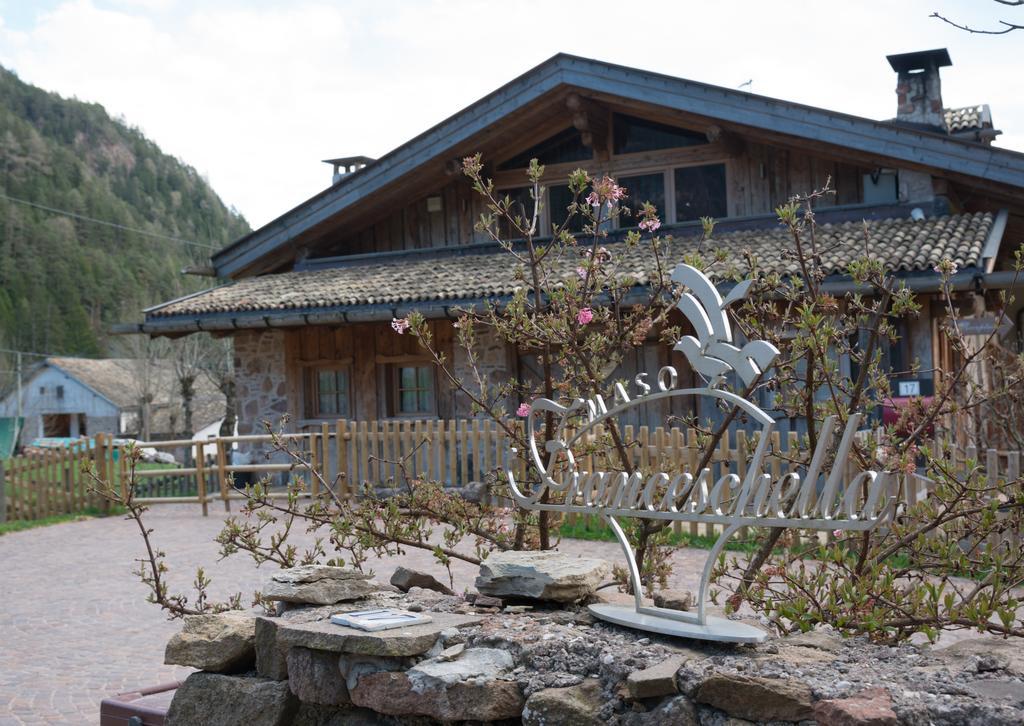 Maso Franceschella Bed & Breakfast Carano  Dış mekan fotoğraf