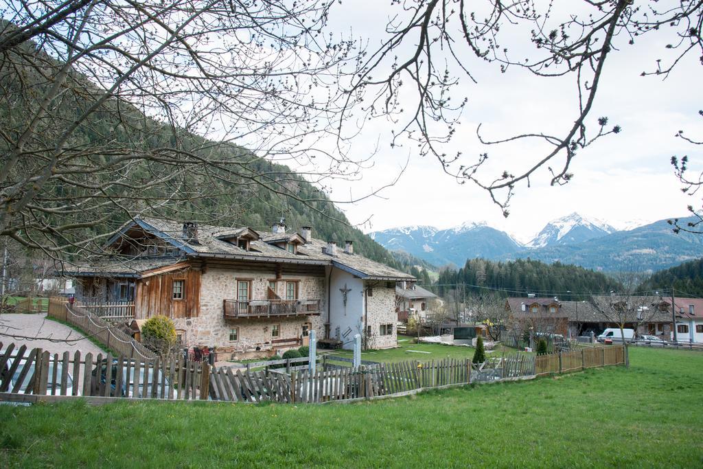 Maso Franceschella Bed & Breakfast Carano  Dış mekan fotoğraf