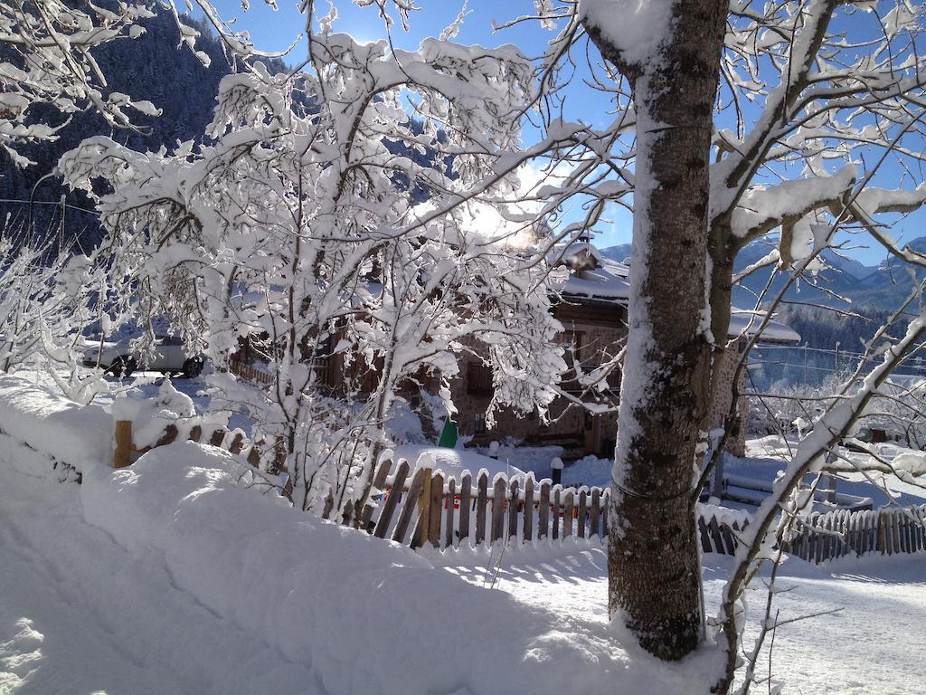 Maso Franceschella Bed & Breakfast Carano  Dış mekan fotoğraf