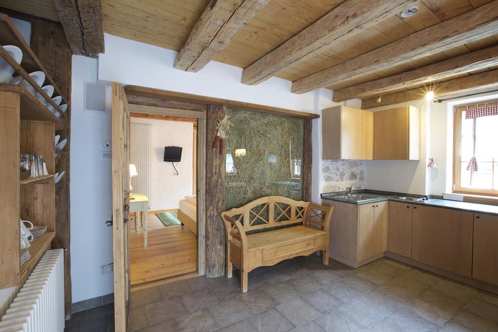 Maso Franceschella Bed & Breakfast Carano  Dış mekan fotoğraf
