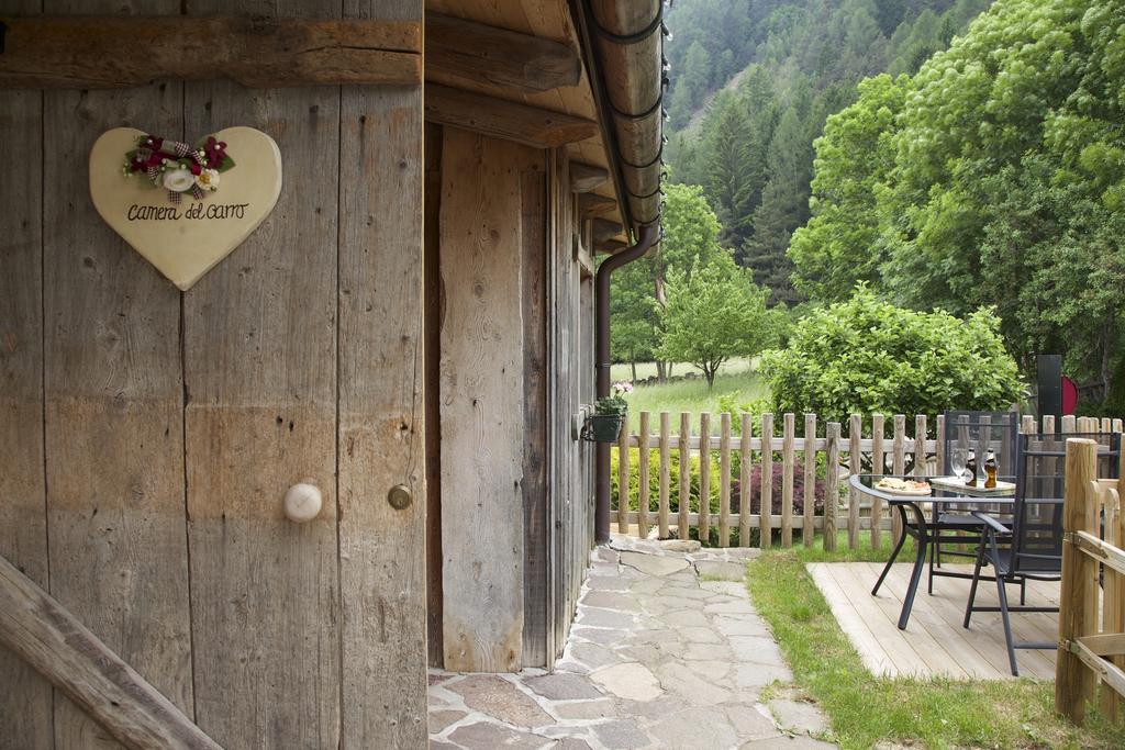 Maso Franceschella Bed & Breakfast Carano  Dış mekan fotoğraf