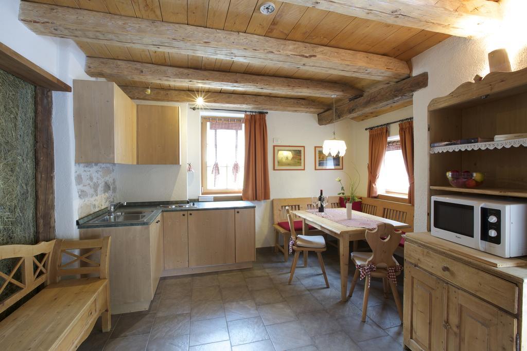 Maso Franceschella Bed & Breakfast Carano  Dış mekan fotoğraf