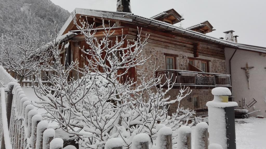 Maso Franceschella Bed & Breakfast Carano  Dış mekan fotoğraf