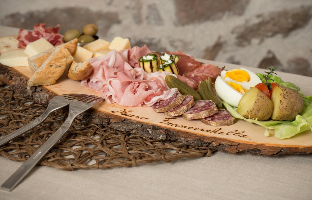Maso Franceschella Bed & Breakfast Carano  Dış mekan fotoğraf