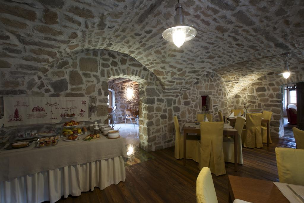 Maso Franceschella Bed & Breakfast Carano  Dış mekan fotoğraf
