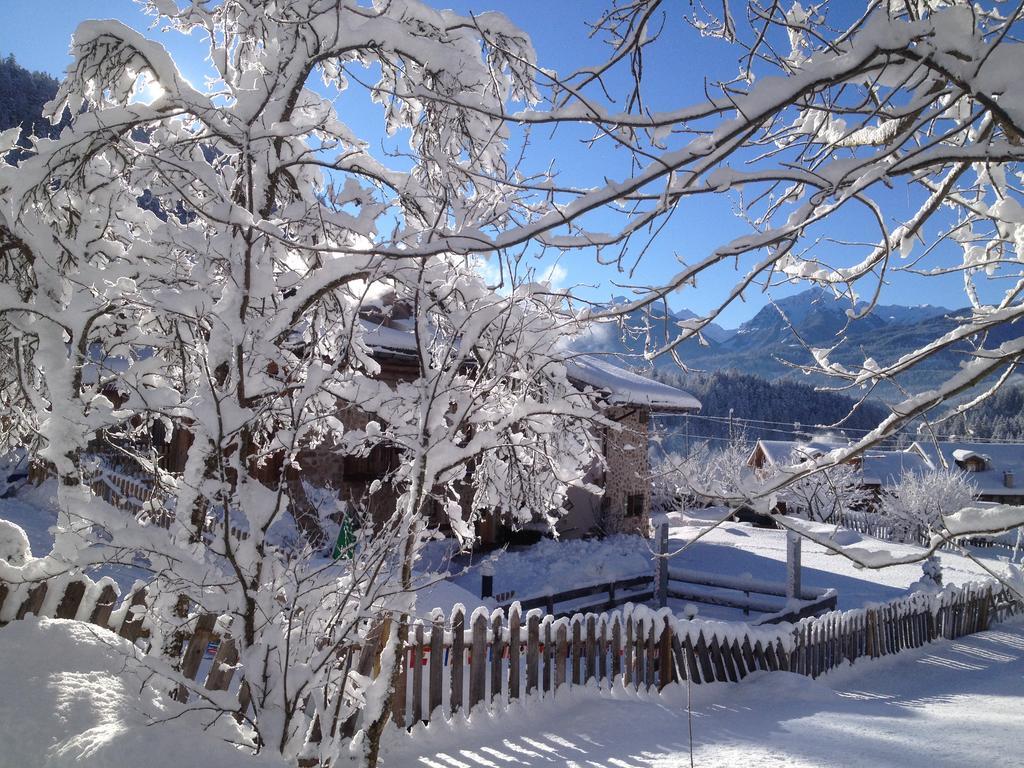 Maso Franceschella Bed & Breakfast Carano  Dış mekan fotoğraf
