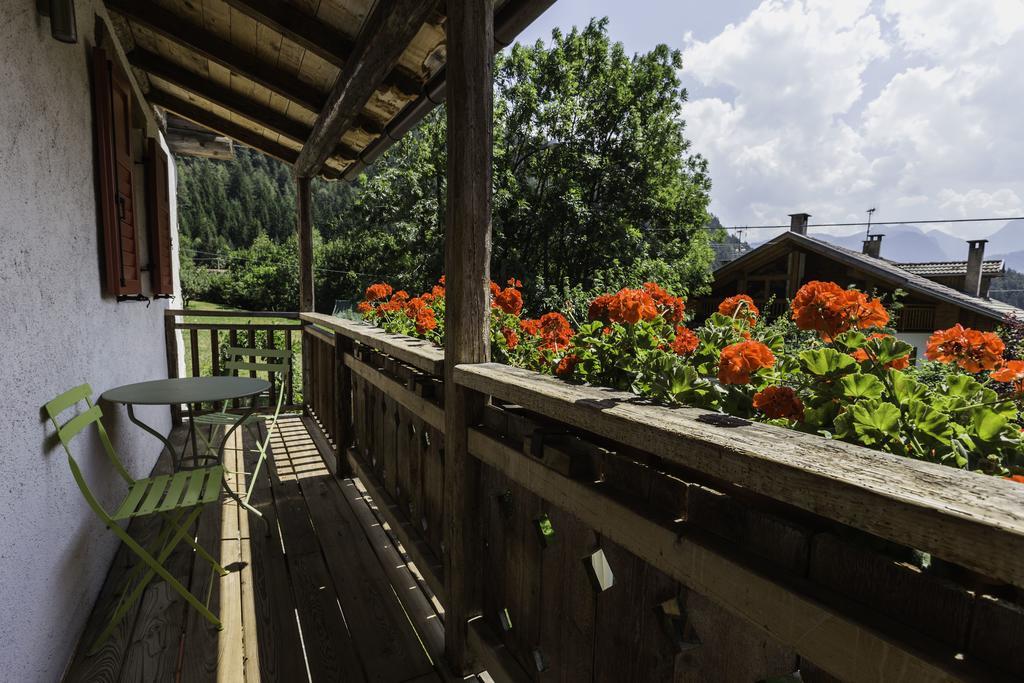Maso Franceschella Bed & Breakfast Carano  Dış mekan fotoğraf