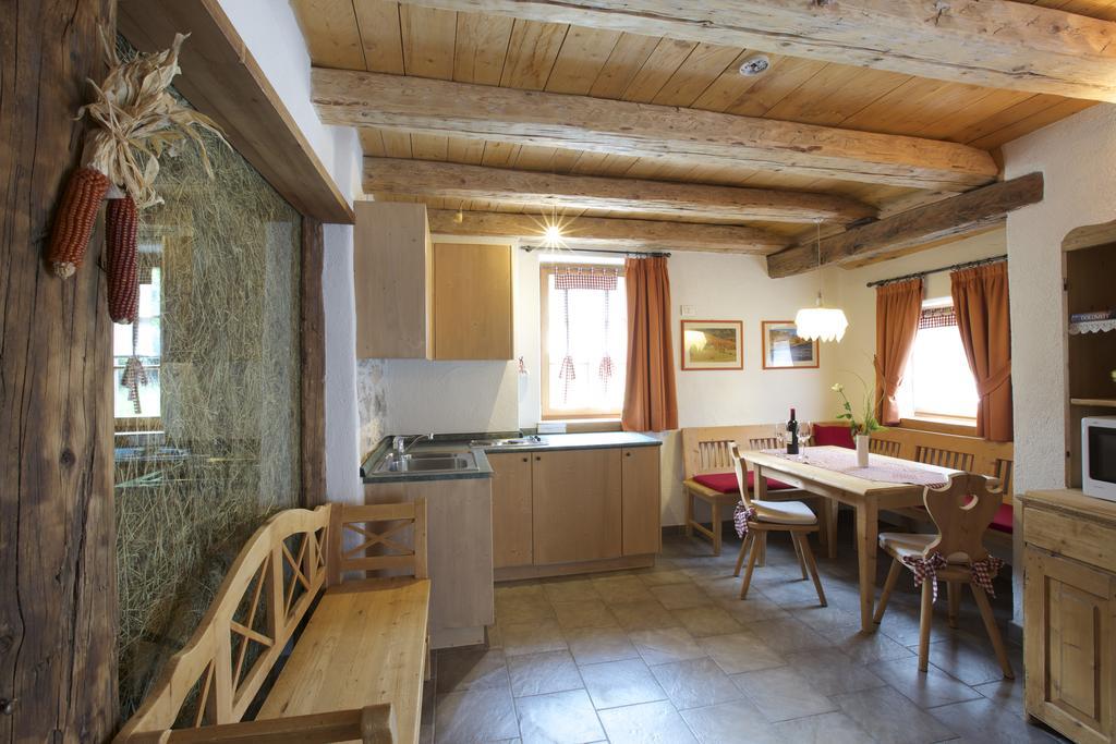 Maso Franceschella Bed & Breakfast Carano  Dış mekan fotoğraf
