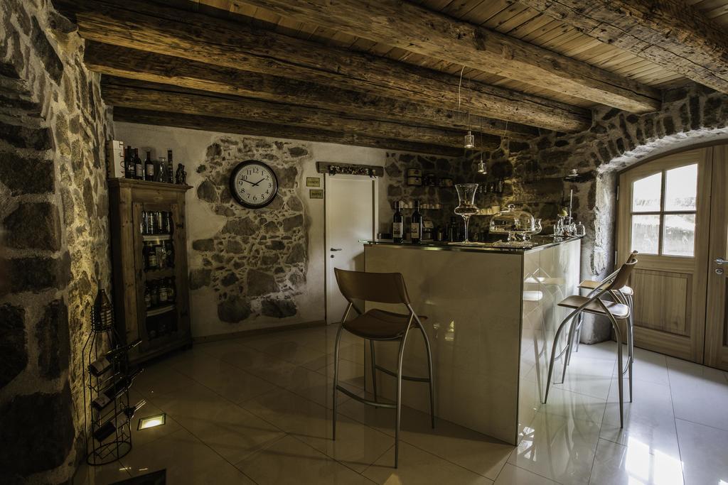Maso Franceschella Bed & Breakfast Carano  Dış mekan fotoğraf