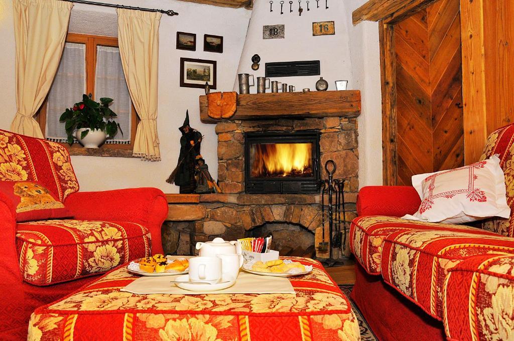 Maso Franceschella Bed & Breakfast Carano  Dış mekan fotoğraf