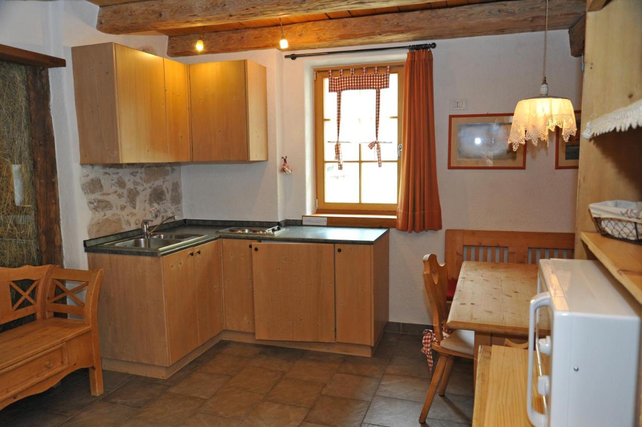 Maso Franceschella Bed & Breakfast Carano  Dış mekan fotoğraf