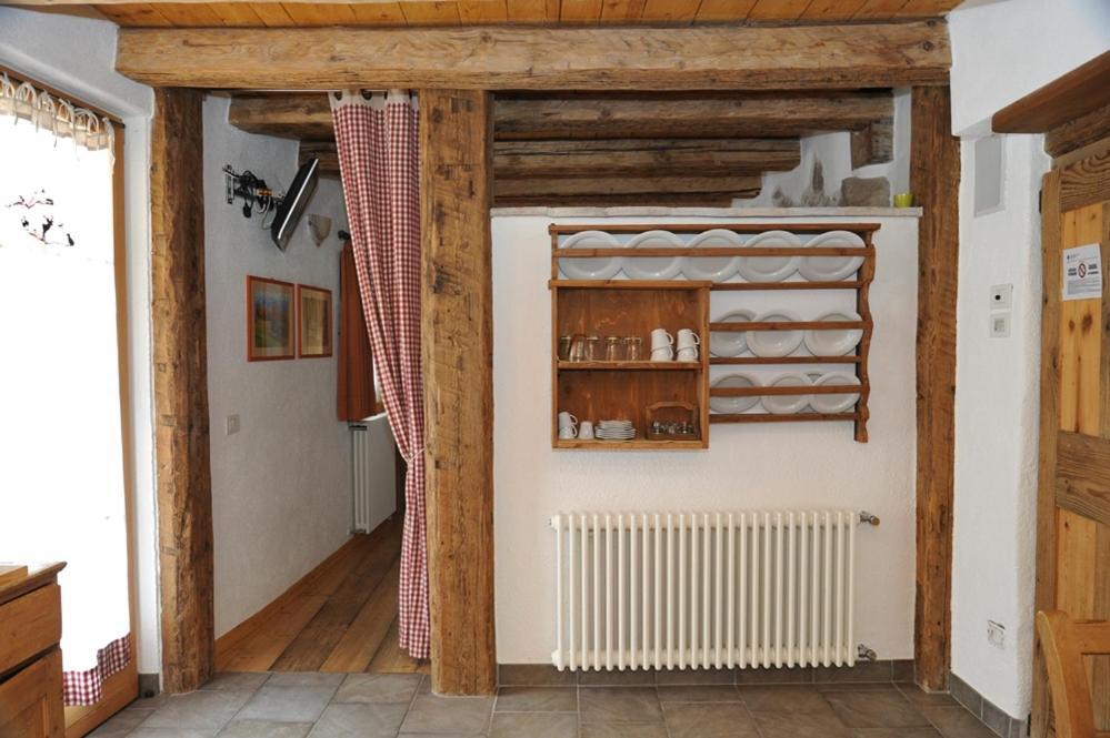 Maso Franceschella Bed & Breakfast Carano  Dış mekan fotoğraf